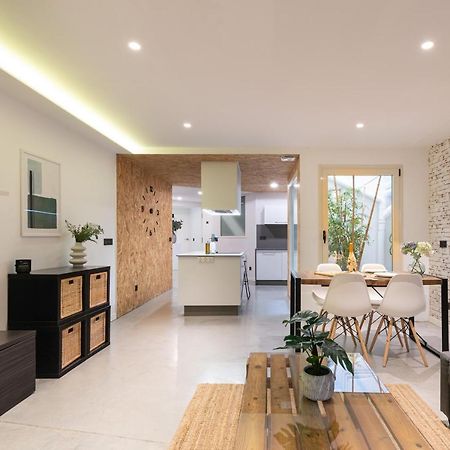 Апартаменты Loft Espectacular Interior Виго Экстерьер фото