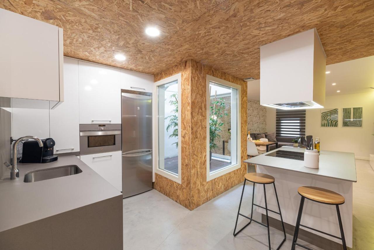 Апартаменты Loft Espectacular Interior Виго Экстерьер фото